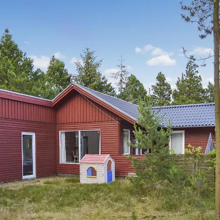 Dorreth - 800m From The Sea In Western Jutland By Interhome Holiday home Molby