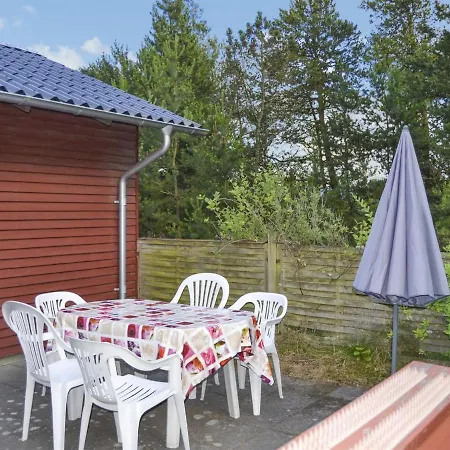 Holiday home Dorreth - 800m From The Sea In Western Jutland By Interhome