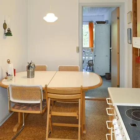 Holiday home Dorreth - 800m From The Sea In Western Jutland By Interhome