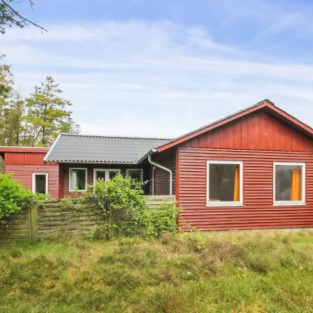 Holiday home Dorreth - 800m From The Sea In Western Jutland By Interhome