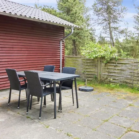 Dorreth - 800m From The Sea In Western Jutland By Interhome Holiday home Molby