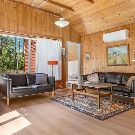 Dorreth - 800m From The Sea By Interhome Feriehus Molby