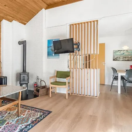Dorreth - 800m From The Sea By Interhome Feriehus Molby