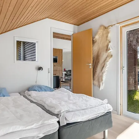 Dorreth - 800m From The Sea By Interhome Feriehus Molby