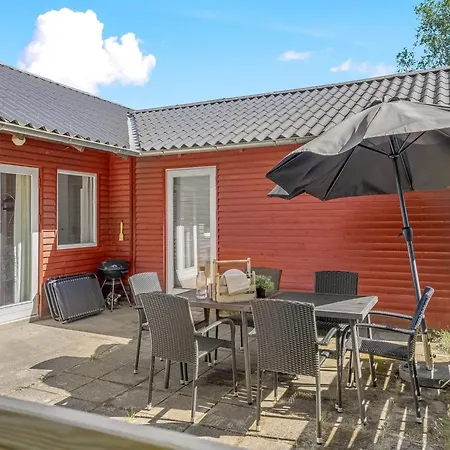 Dorreth - 800m From The Sea By Interhome Feriehus