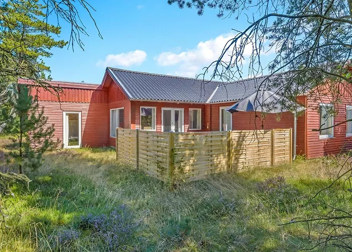 Dorreth - 800m From The Sea By Interhome Molby